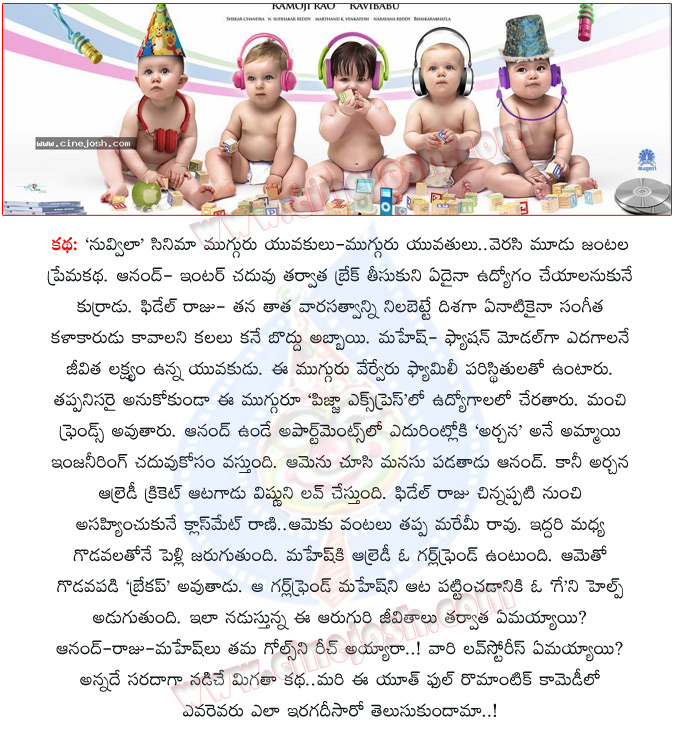 nuvvila movie review,nuvvila movie report,cinejosh nuvvila review,cinejosh nuvvila movie report,nuvvila telugu movie,ravibabu nuvvila movie report,telugu cinema reviews,cinejosh reviews,ravibabu film nuvvila,ramojirao producer,ushakiron movie movie,nuvvila